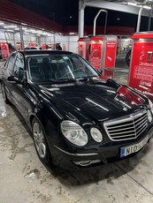 Mercedes-Benz E 200 '08 AVANTGARDE KOMPRESSOR!!