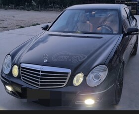 Mercedes-Benz E 200 '08 Avantgarde Sport packet faceli