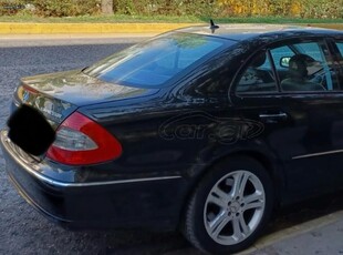 Mercedes-Benz E 200 '08 E200 KOMPRESSOR