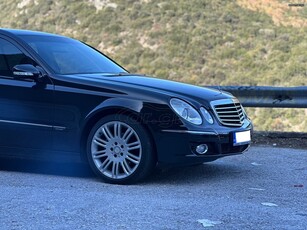 Mercedes-Benz E 200 '08 ELEGANCE KOMPRESSOR