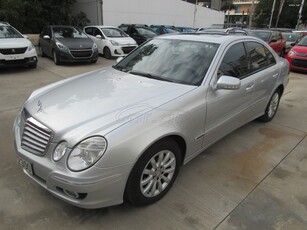 Mercedes-Benz E 200 '08 ELEGANCE KOMPRESSOR FACELIFT AUTOMATO