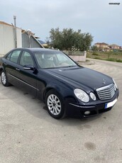 Mercedes-Benz E 200 '08 Elegant Kompressor