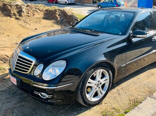 Mercedes-Benz E 200 '08 Facelift AVANTGARDE FULL EXTRA