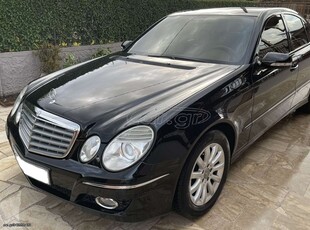 Mercedes-Benz E 200 '08 Kompressor