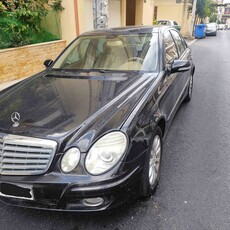 Mercedes-Benz E 200 '08 KOMPRESSOR