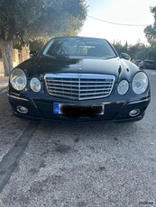 Mercedes-Benz E 200 '08 W211 ELEGANCE KOMPRESSOR FACE LIFT AUTOMATIC