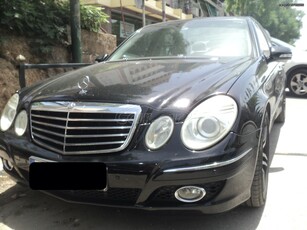 Mercedes-Benz E 200 '09 ΑΥΤΟΜΑΤΟ/1800CC/ΑΡΙΣΤΟ/ΑΝΤΑΛΛΑΓΕΣ/ΕΤΟΙΜΟΠΑΡΑΔΟΤΟ