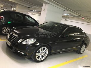 Mercedes-Benz E 200 '09