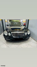 Mercedes-Benz E 200 '08 AVAGARDE FACELIFT AUTOMATIC