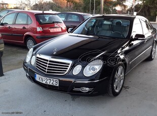 Mercedes-Benz E 200 '09 AVANTGARDE AUTOMATIC