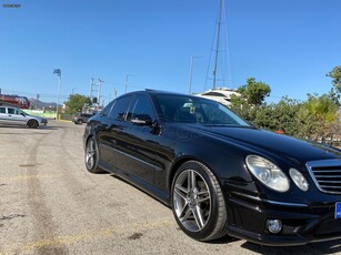 Mercedes-Benz E 200 '09 COMPRESSOR AVANTGARDE AUTOMATIC