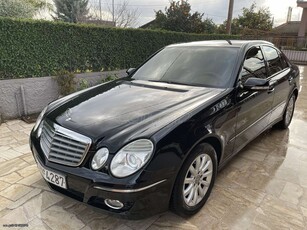 Mercedes-Benz E 200 '09 ELEGANCE