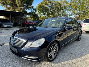 Mercedes-Benz E 200 '10 1.8 ELEGANCE AUTOMATIC ΕΛΛΗΝΙΚΟ