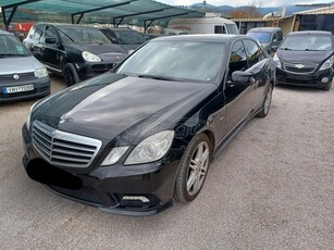 Mercedes-Benz E 200 '10 BlueEFFICIENCY T-Modell Avantgarde