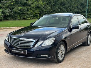 Mercedes-Benz E 200 '10 CGI BlueEFFICIENCY Elegance