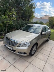 Mercedes-Benz E 200 '10 ELEGANCE ΕΛΛΗΝΙΚΟ