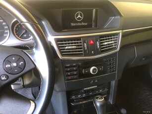 Mercedes-Benz E 200 '11 AVANTGARDE