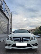 Mercedes-Benz E 200 '11 BlueEFFICIENCY Cabrio