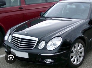 Mercedes-Benz E 200 '10 Για ανταλλαγή με οικόπεδο