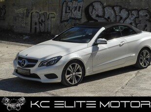 Mercedes-Benz E 200 '13 CGI Blue efficiency Automatic Full!