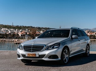 Mercedes-Benz E 200 '13 E200