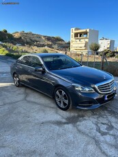 Mercedes-Benz E 200 '14