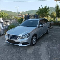 Mercedes-Benz E 200 '16 BlueTEC **ΝΕΑ ΤΙΜΗ**