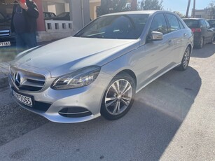 Mercedes-Benz E 200 '16 d Avantgarde 9G-TRONIC