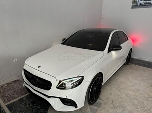 Mercedes-Benz E 200 '18 2017 AMG E63 LINE FULL EXTRA LED!!!