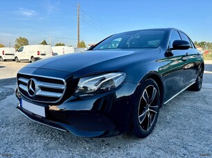 Mercedes-Benz E 200 '17 AVANTGARDE 9G-TRONIC