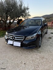 Mercedes-Benz E 200 '17 CDI