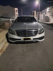 Mercedes-Benz E 200 '17 Exclusive