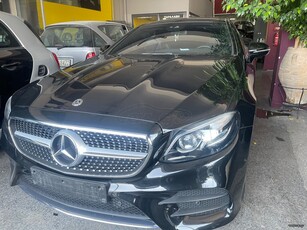 Mercedes-Benz E 200 '18