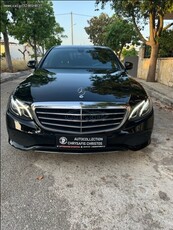 Mercedes-Benz E 200 '18 9G-TRONIC Avantgarde