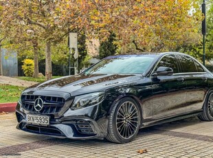 Mercedes-Benz E 200 '18 AMG 63 Edition Multi Beam Full