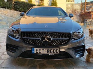 Mercedes-Benz E 200 '18 Coupé AMG 9G-TRONIC Panorama