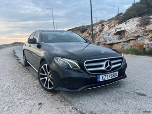 Mercedes-Benz E 200 '18 d AVANTGARDE