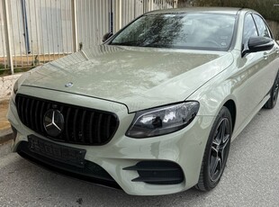 Mercedes-Benz E 200 '18 E 200 D