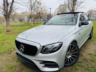 Mercedes-Benz E 200 '20 AMG MULTIBEAM LED ΠΑΝΟΡΑΜΑ