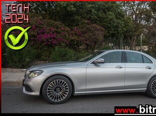 Mercedes-Benz E 200 '20 W213 d 160Hp 9G-TRONIC 1.6 LED-NAVI-LEATHER+TOW BAR