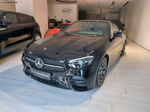 Mercedes-Benz E 200 '21 AMG CABRIO FACELIFT