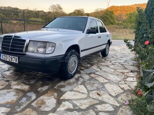 Mercedes-Benz E 200 '87 Full extra