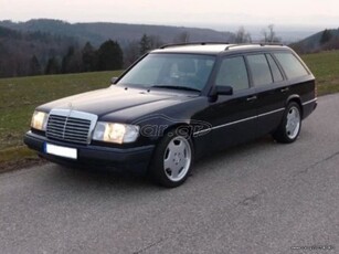 Mercedes-Benz E 200 '88 w124 2000cc - 3200cc