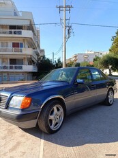 Mercedes-Benz E 200 '91 Ιστορικό αυτοκίνητο