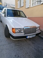 Mercedes-Benz E 200 '92 Αντίκα-ιστορικο