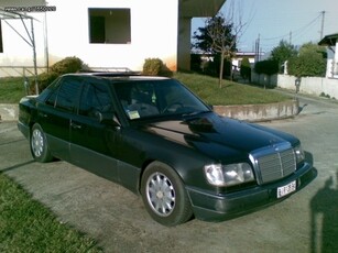 Mercedes-Benz E 200 '93 124 SPORTSLINE