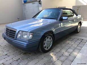 Mercedes-Benz E 200 '94 124 cabrio