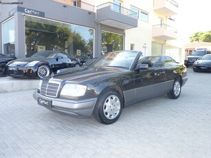 Mercedes-Benz E 200 '95 W124 CABRIO