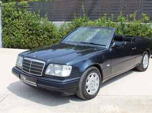 Mercedes-Benz E 200 '96 CABRIO AYTOMATO NAVI ΕΛΛΗΝΙΚΟ