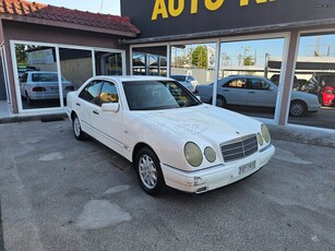 Mercedes-Benz E 200 '96 ELEGANCE